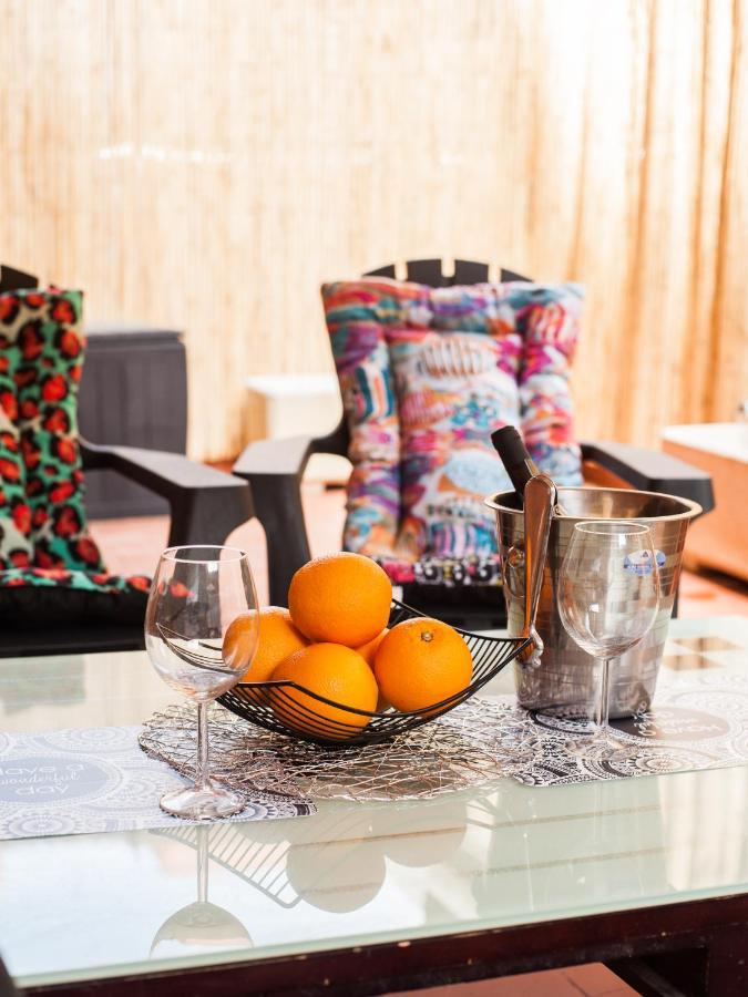 شقة Oasis فالنسيا المظهر الخارجي الصورة